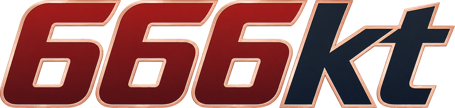 666kt লোগো